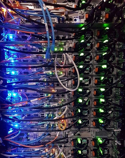 servicio de informática